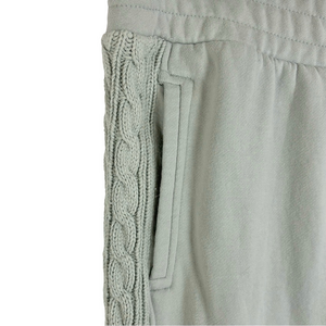 Ardene mint-grey joggers